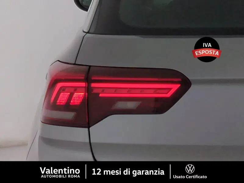Volkswagen T-Roc usata a Roma (9)