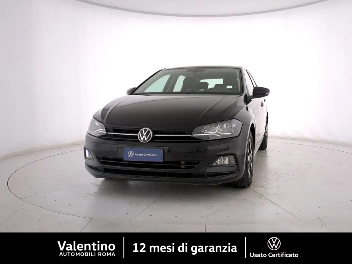 Volkswagen Polo usata a Roma
