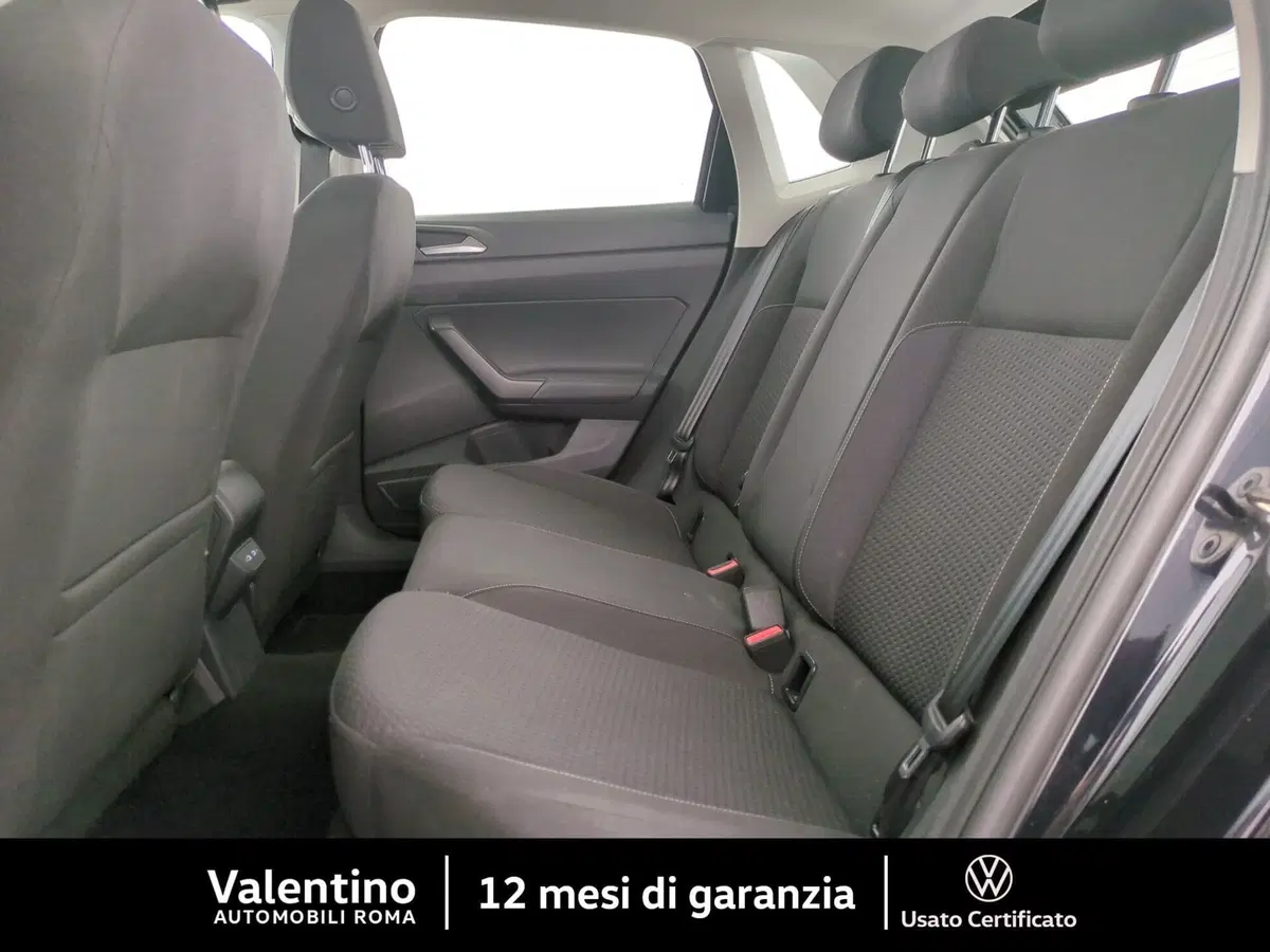 Volkswagen Polo usata a Roma (10)