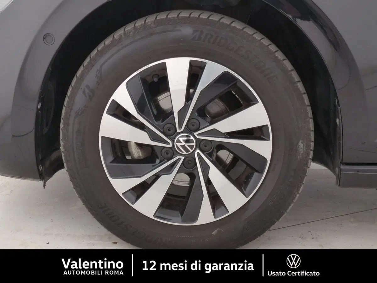 Volkswagen Polo usata a Roma (11)