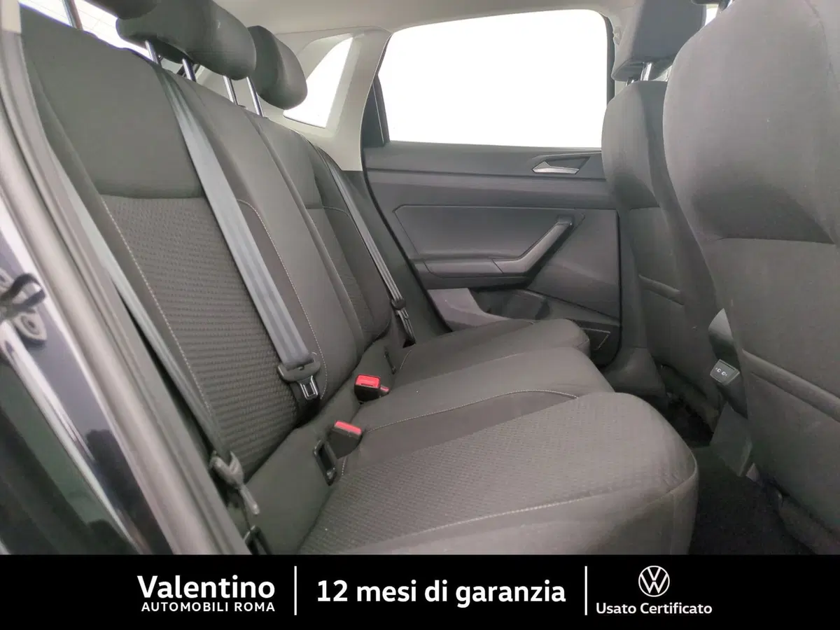 Volkswagen Polo usata a Roma (12)