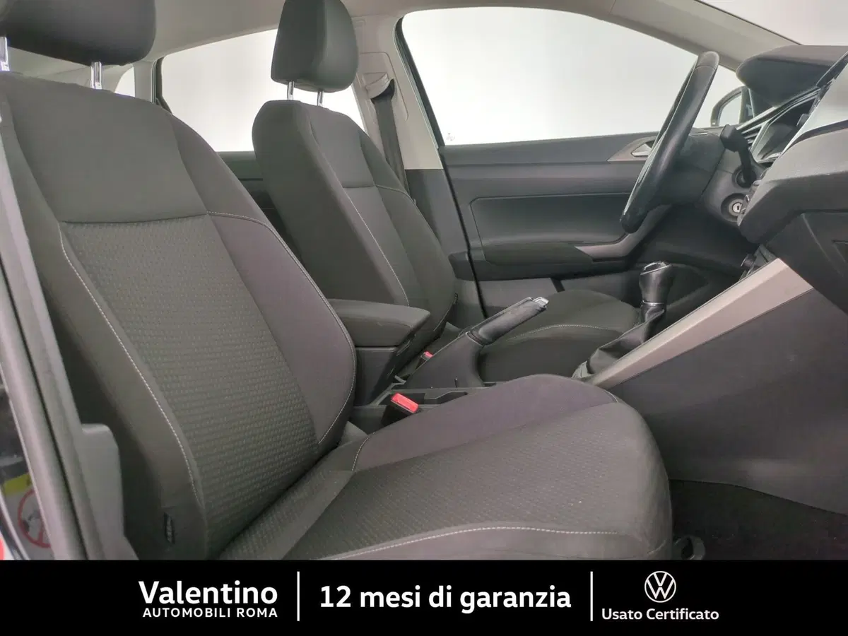 Volkswagen Polo usata a Roma (13)