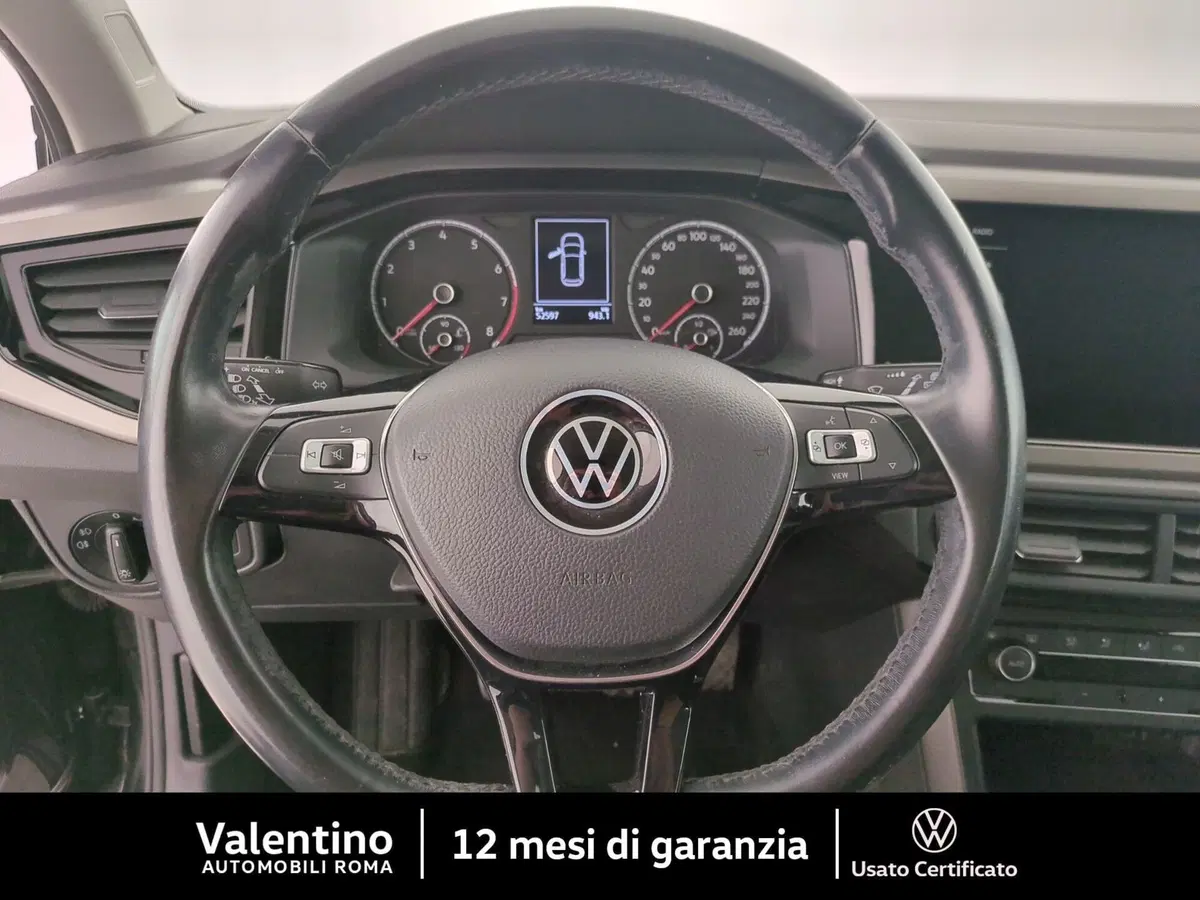 Volkswagen Polo usata a Roma (14)