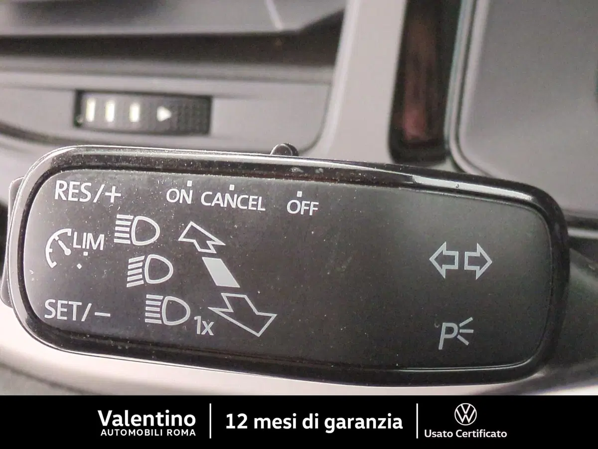 Volkswagen Polo usata a Roma (15)