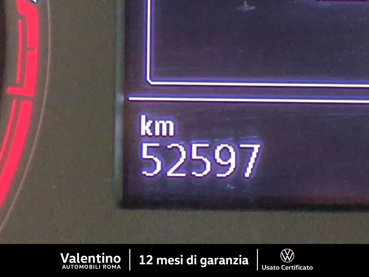 Volkswagen Polo usata a Roma (16)