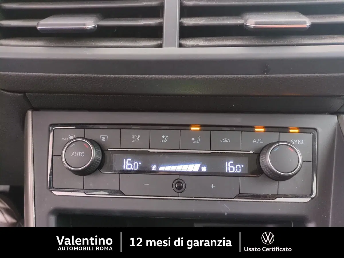 Volkswagen Polo usata a Roma (17)