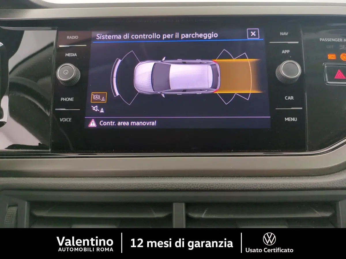 Volkswagen Polo usata a Roma (18)
