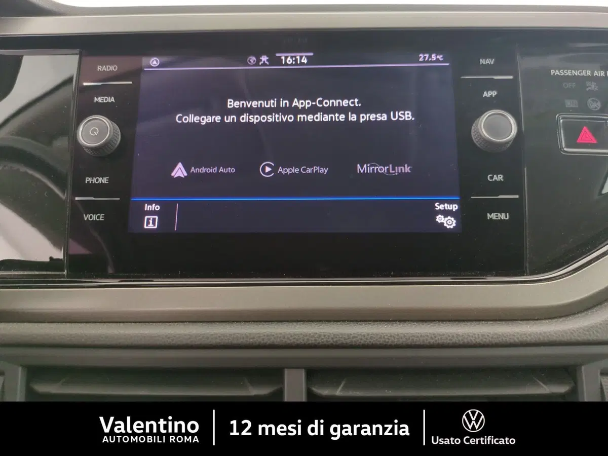 Volkswagen Polo usata a Roma (19)