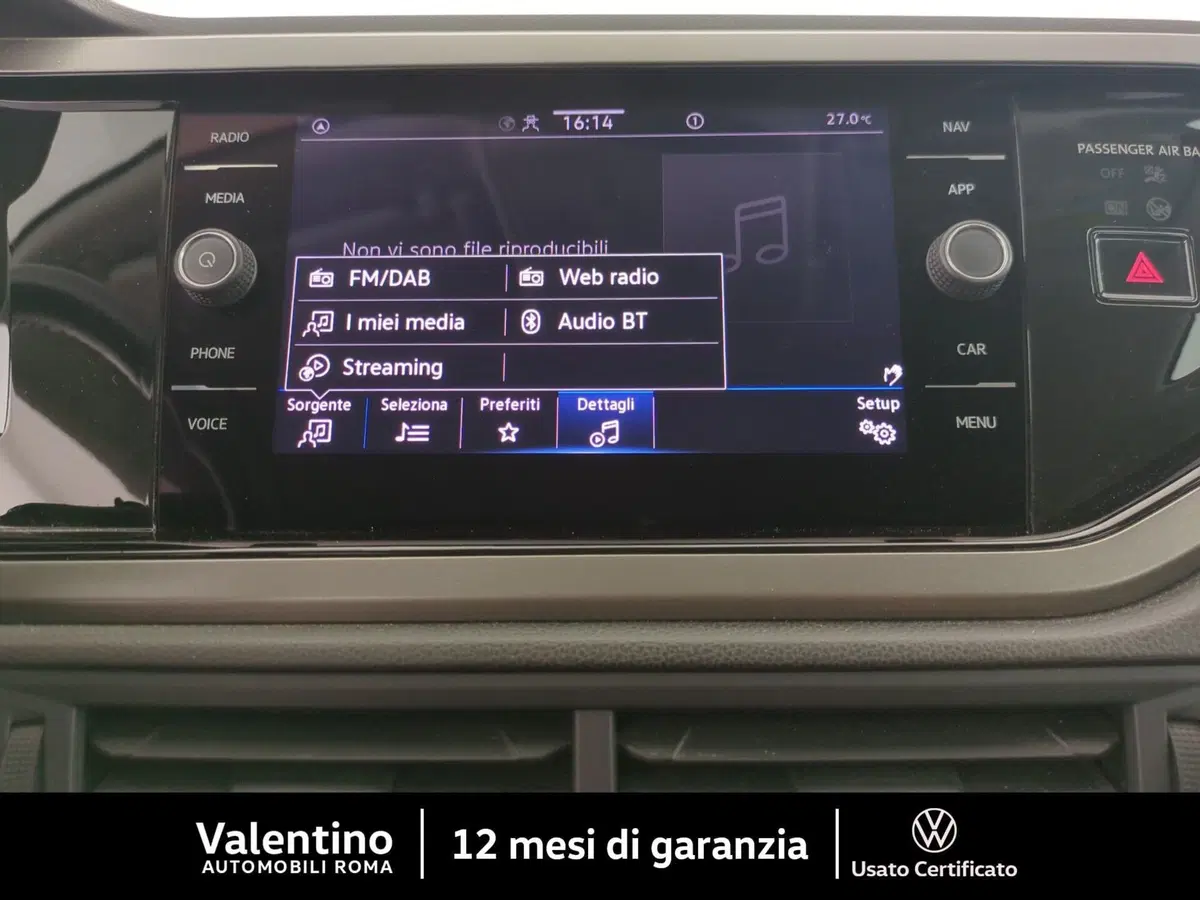 Volkswagen Polo usata a Roma (20)