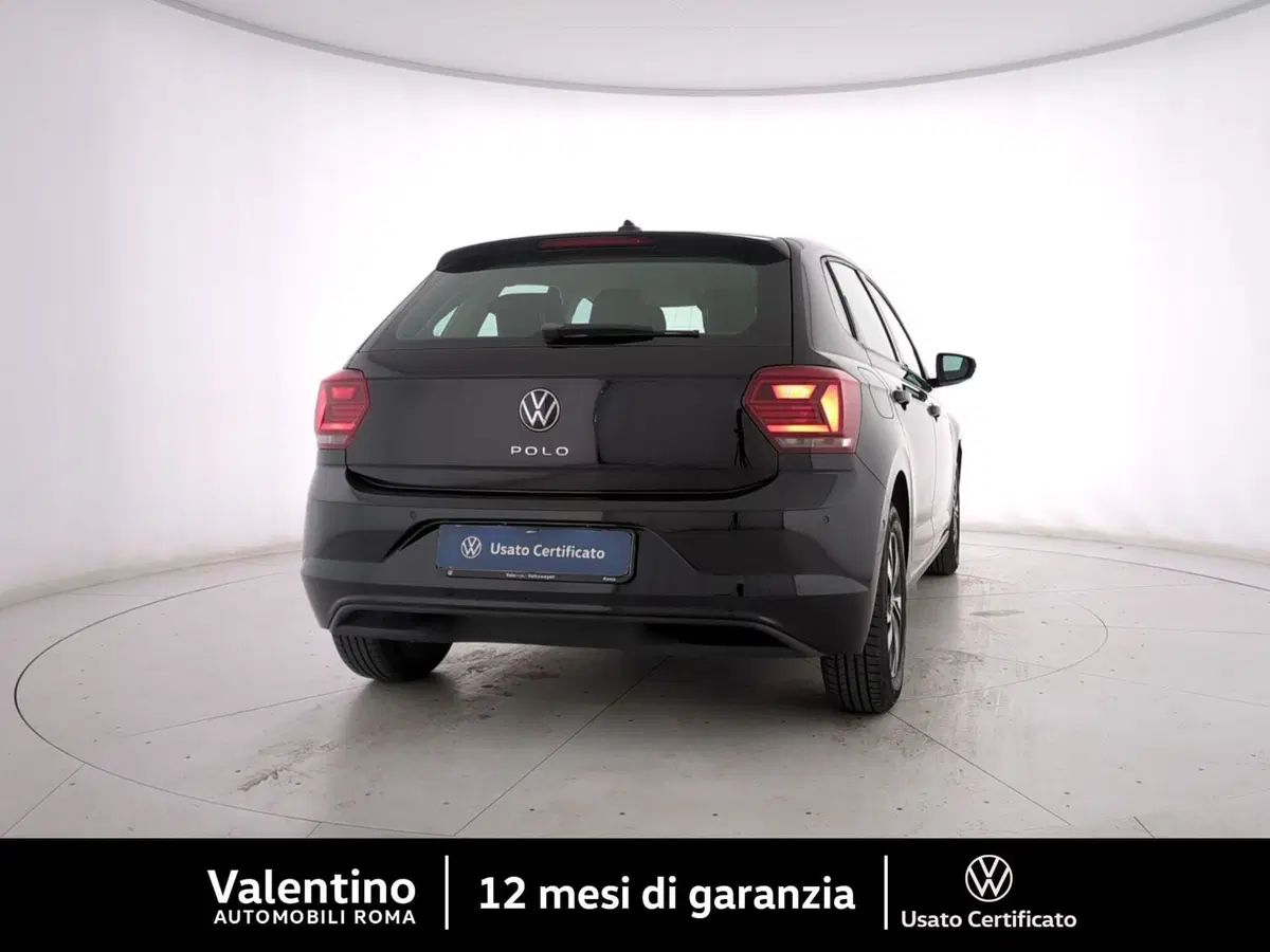 Volkswagen Polo usata a Roma (3)