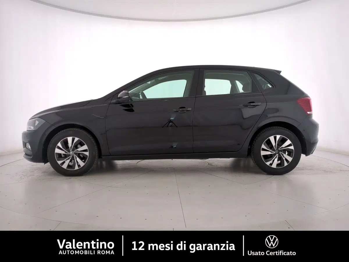 Volkswagen Polo usata a Roma (4)