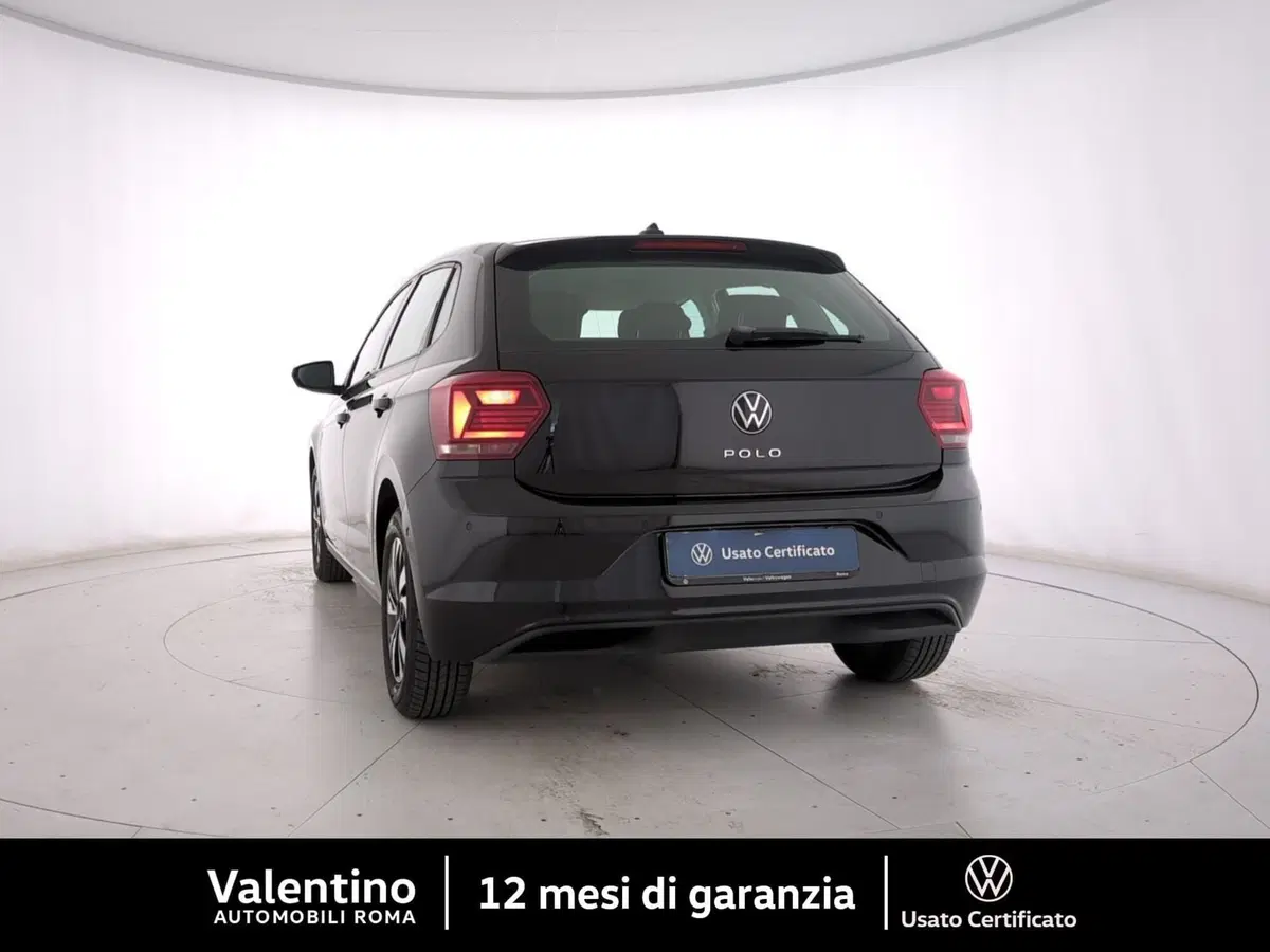 Volkswagen Polo usata a Roma (5)