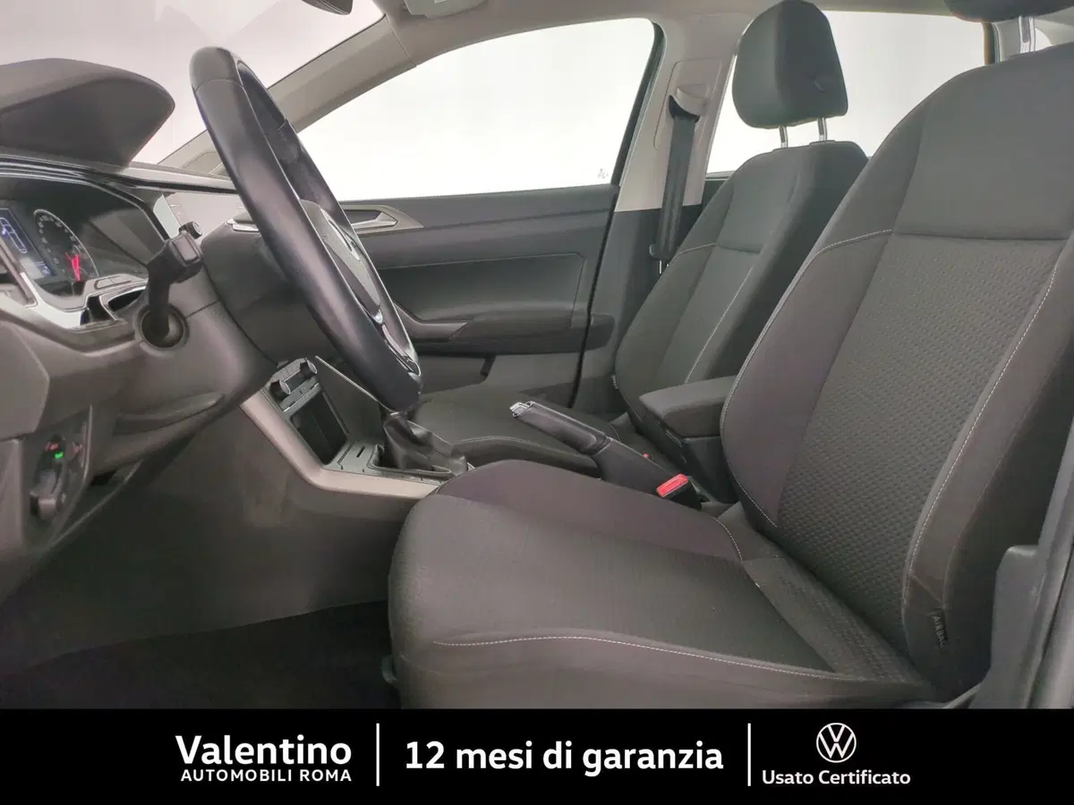 Volkswagen Polo usata a Roma (6)