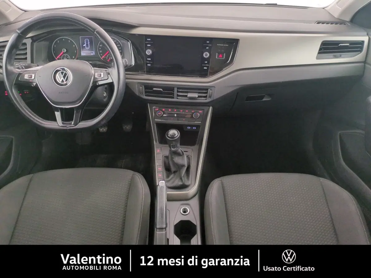 Volkswagen Polo usata a Roma (7)