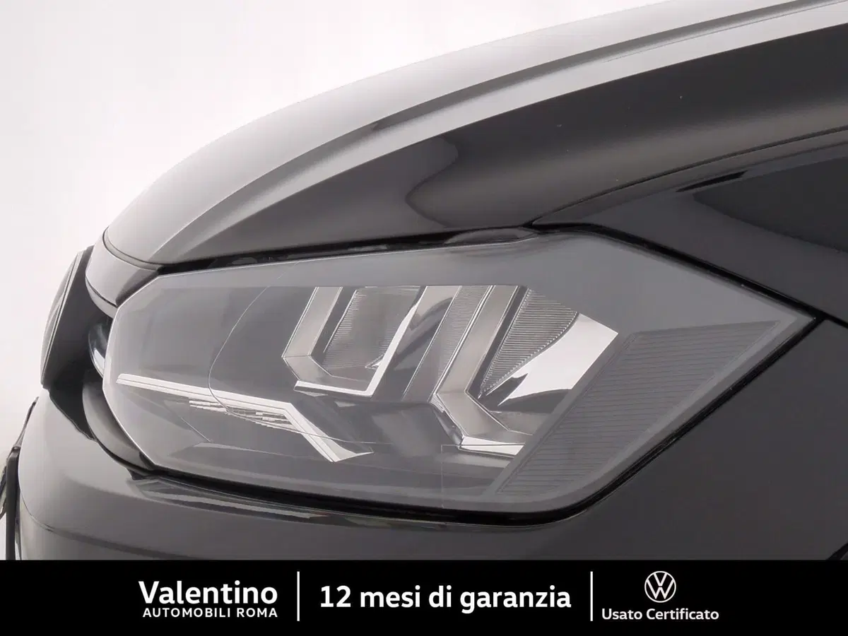 Volkswagen Polo usata a Roma (8)