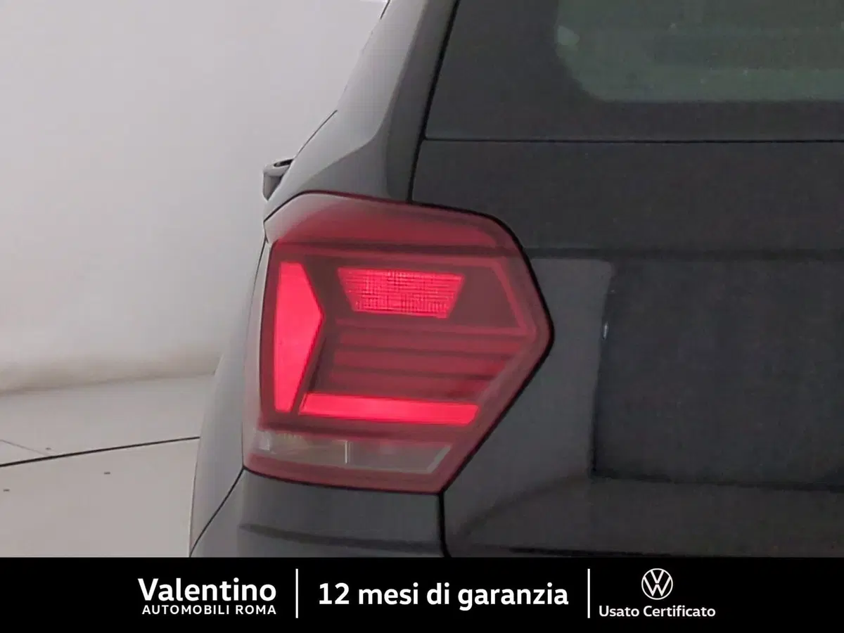 Volkswagen Polo usata a Roma (9)