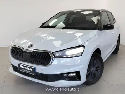 Skoda Fabia 1.0 TSI EVO 95 CV Style del 2025 usata a Lurate Caccivio