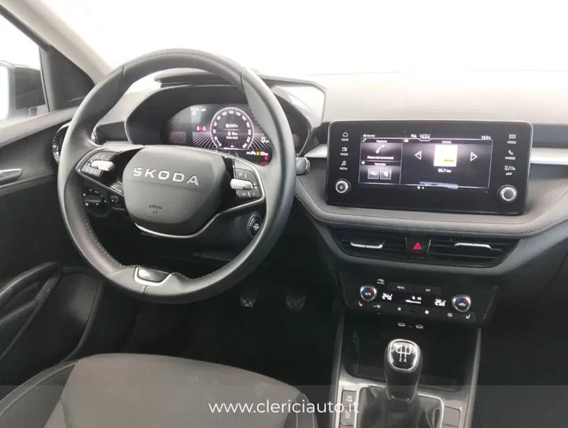 Skoda Fabia usata a Como (10)