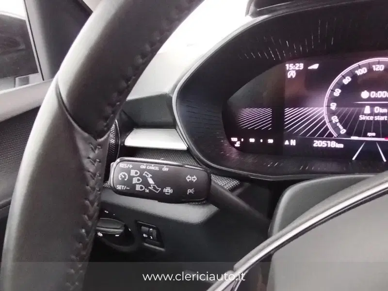 Skoda Fabia usata a Como (11)