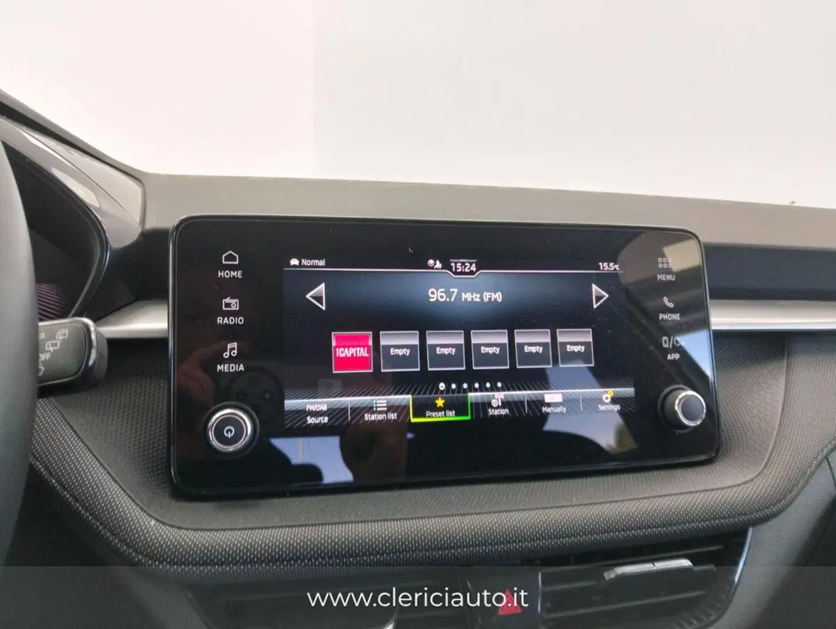 Skoda Fabia usata a Como (13)