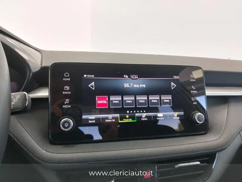 Skoda Fabia usata a Como (13)