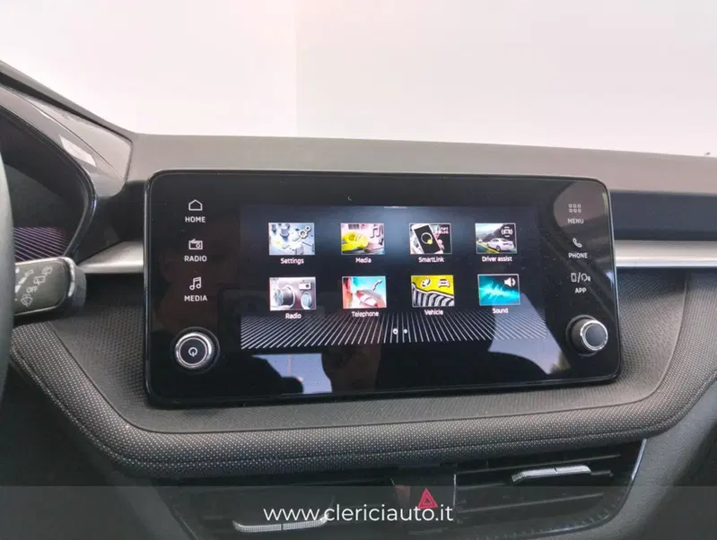 Skoda Fabia usata a Como (15)