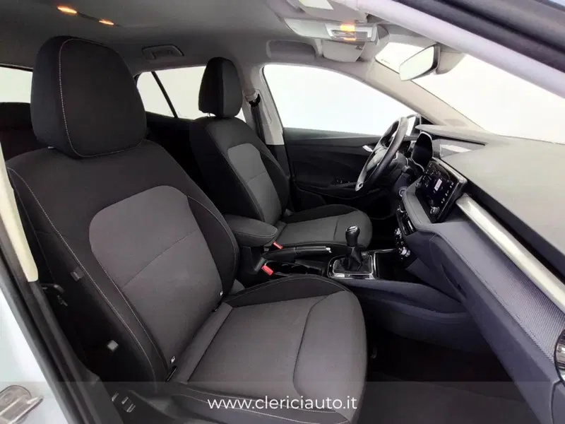 Skoda Fabia usata a Como (3)