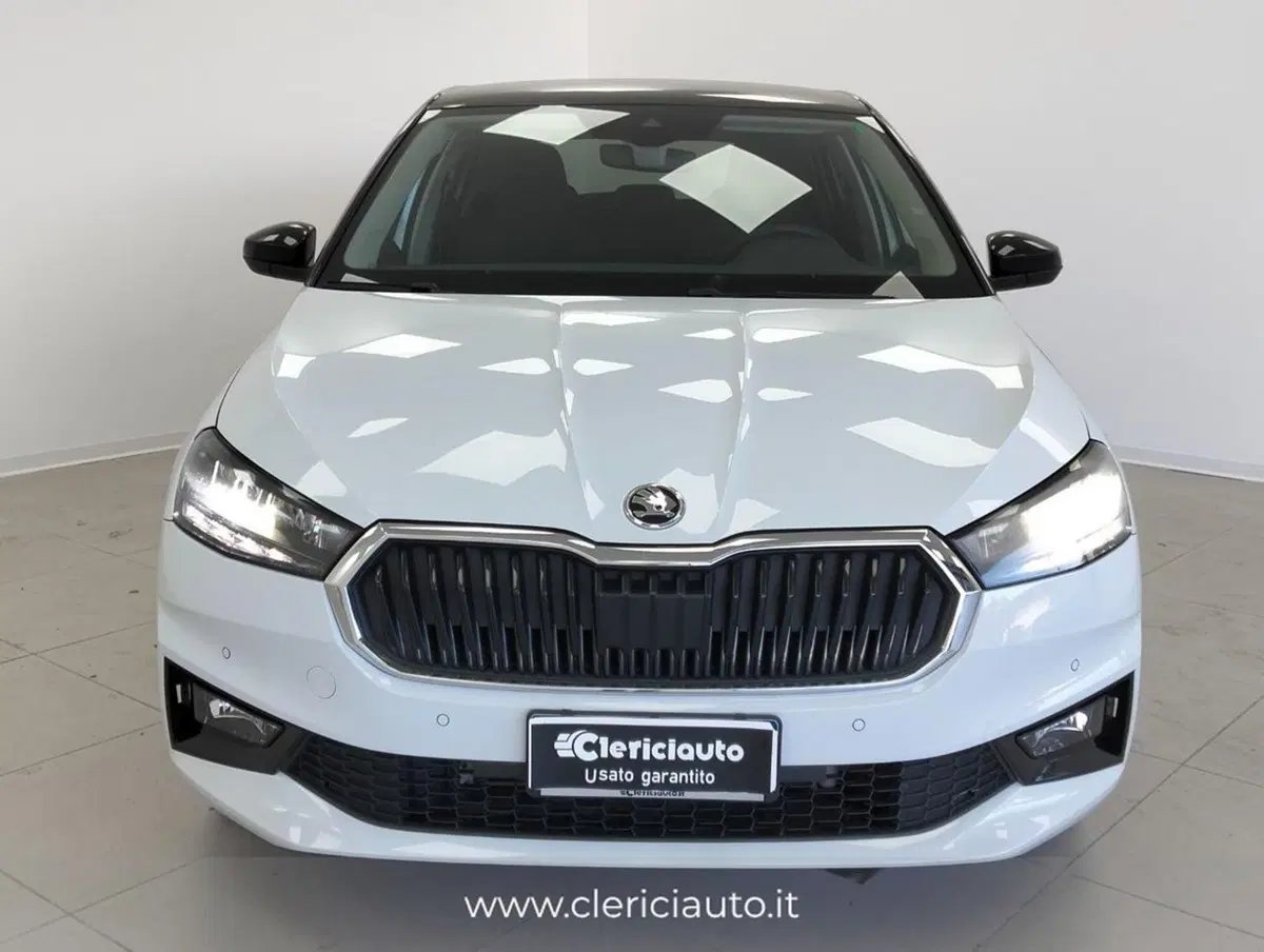 Skoda Fabia usata a Como (6)