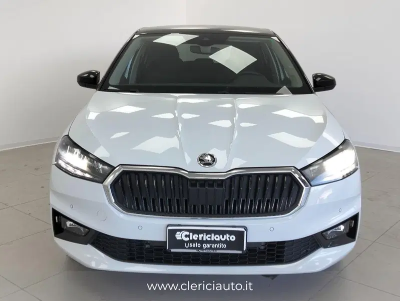 Skoda Fabia usata a Como (6)