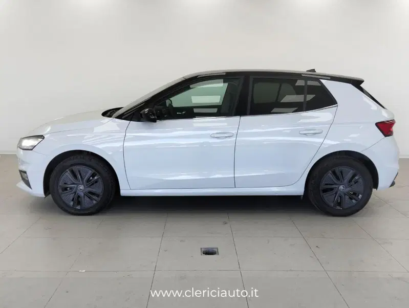 Skoda Fabia usata a Como (8)