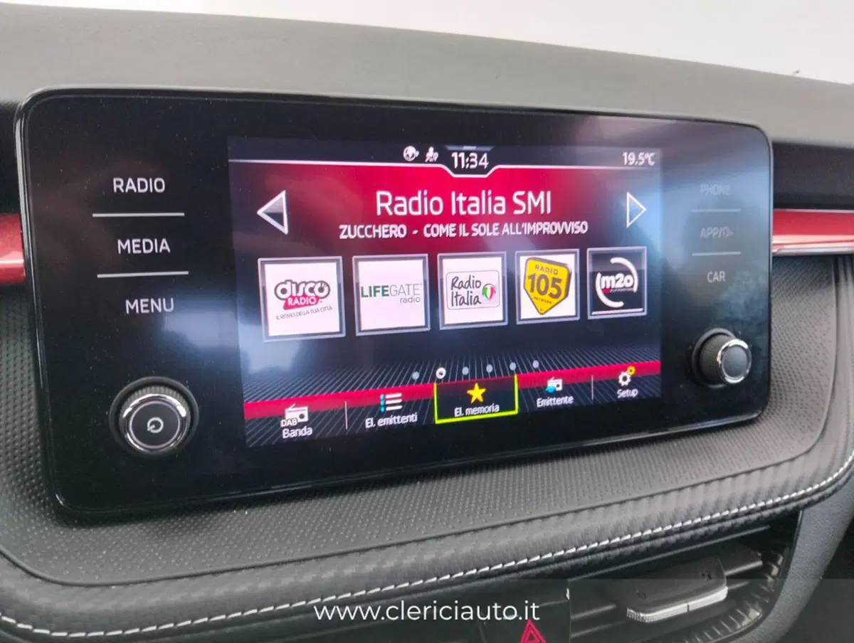 Skoda Fabia usata a Como (13)