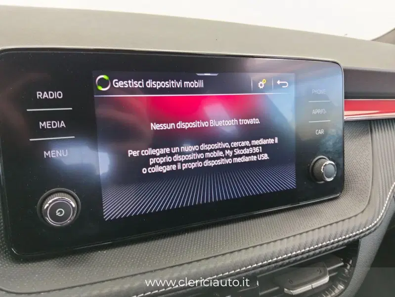 Skoda Fabia usata a Como (14)