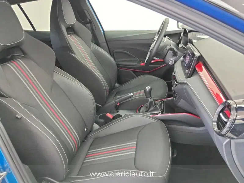 Skoda Fabia usata a Como (3)