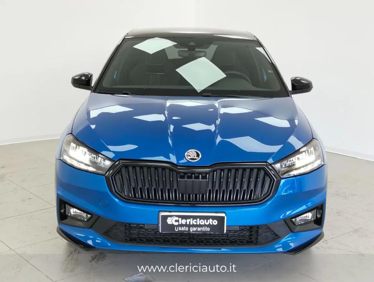 Skoda Fabia usata a Como (6)