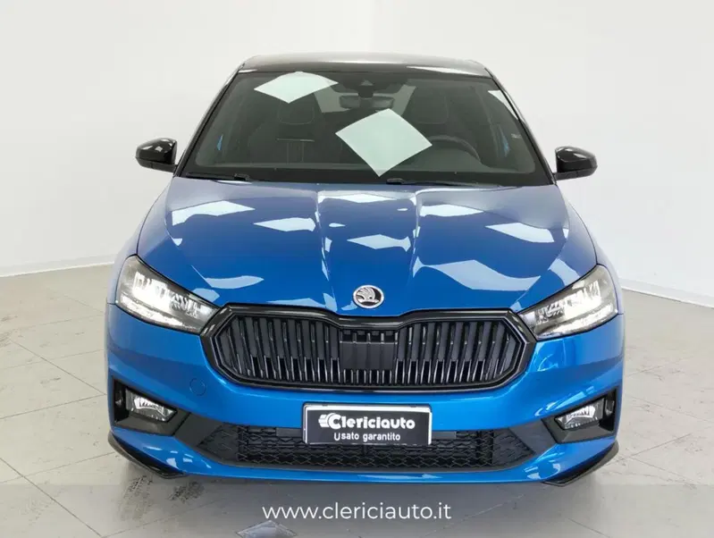 Skoda Fabia usata a Como (6)