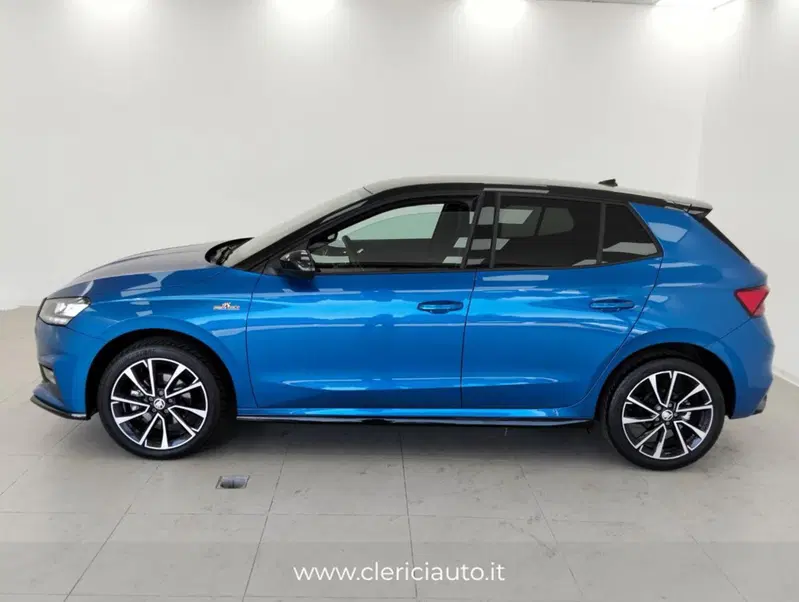 Skoda Fabia usata a Como (8)