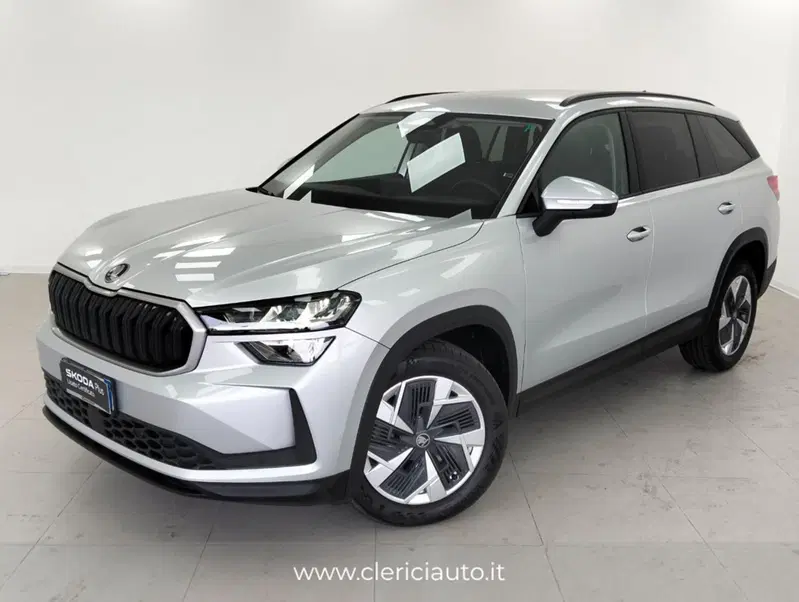 Skoda Kodiaq usata a Como