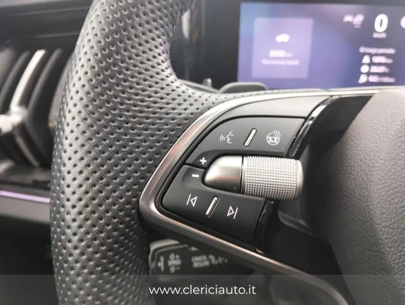 Skoda Kodiaq usata a Como (11)