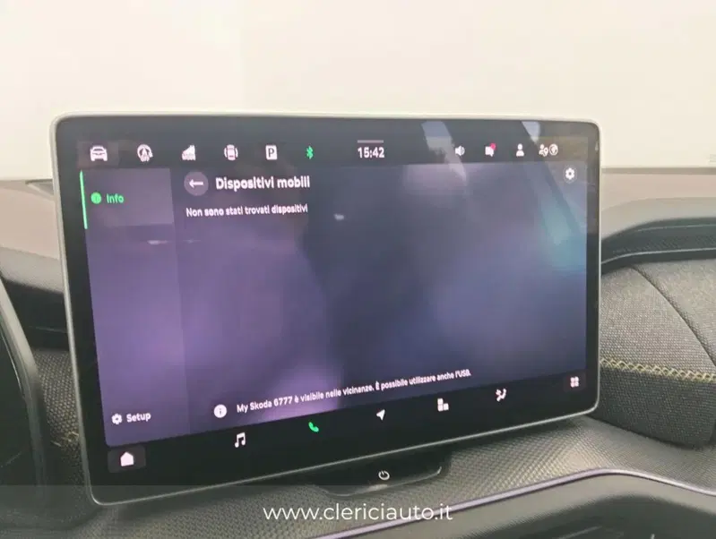 Skoda Kodiaq usata a Como (15)