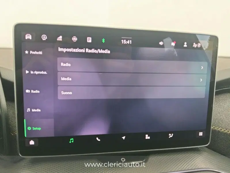 Skoda Kodiaq usata a Como (16)