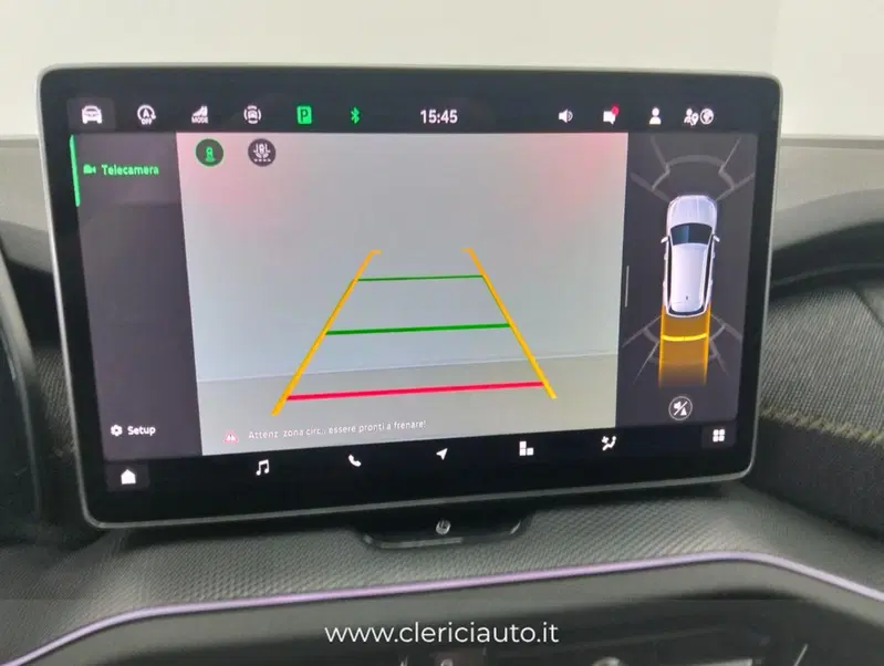 Skoda Kodiaq usata a Como (18)