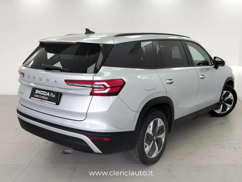 Skoda Kodiaq usata a Como (2)