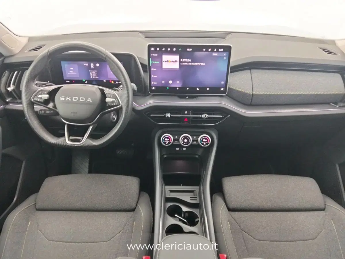 Skoda Kodiaq usata a Como (4)