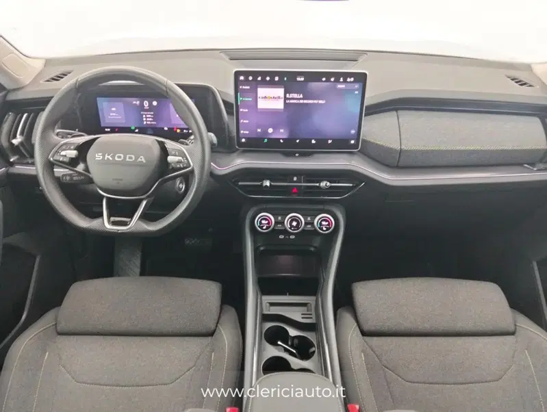Skoda Kodiaq usata a Como (4)