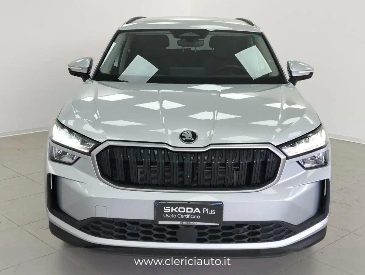Skoda Kodiaq usata a Como (7)