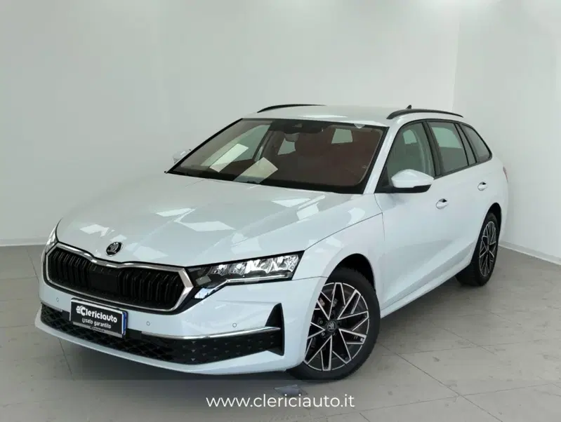 Skoda Octavia Station Wagon usata a Como