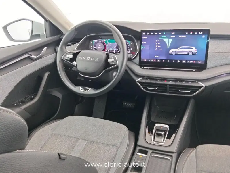 Skoda Octavia Station Wagon usata a Como (10)