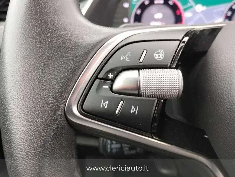 Skoda Octavia Station Wagon usata a Como (12)