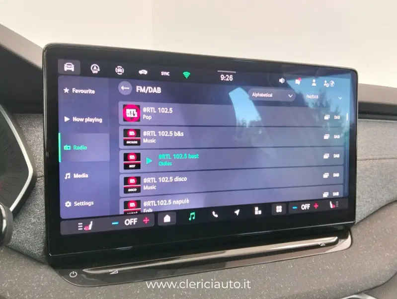 Skoda Octavia Station Wagon usata a Como (14)