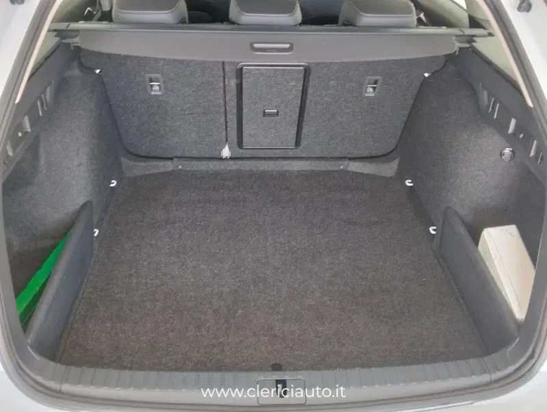 Skoda Octavia Station Wagon usata a Como (20)
